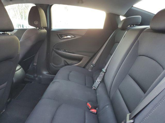 used 2020 Chevrolet Malibu car, priced at $11,875