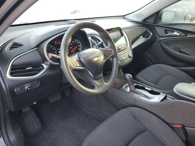 used 2020 Chevrolet Malibu car, priced at $11,875