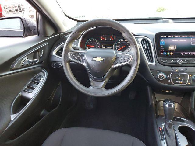 used 2020 Chevrolet Malibu car, priced at $11,875