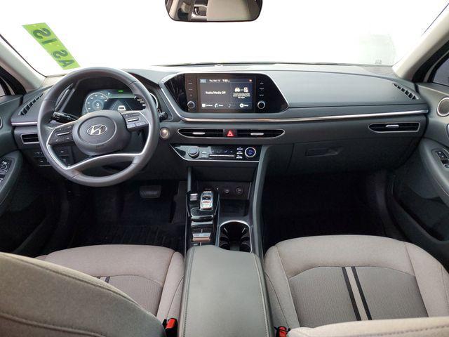 used 2020 Hyundai Sonata car, priced at $12,975