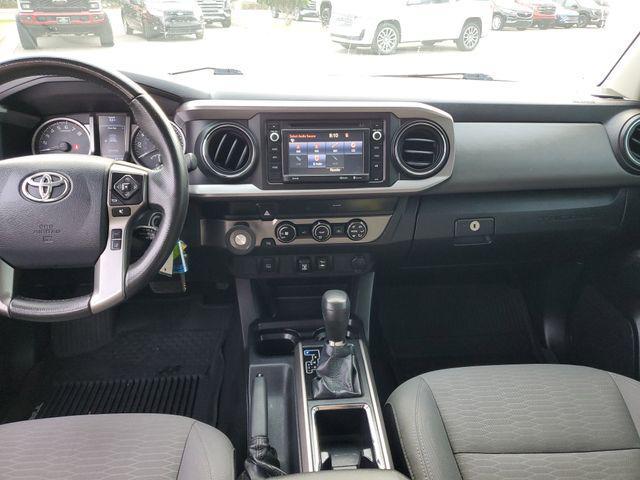 used 2019 Toyota Tacoma car, priced at $23,856