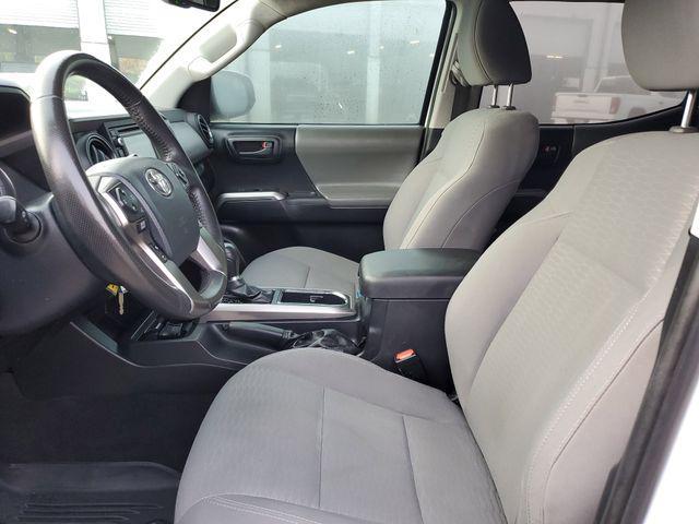 used 2019 Toyota Tacoma car, priced at $23,856