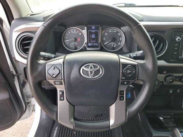 used 2019 Toyota Tacoma car, priced at $23,856