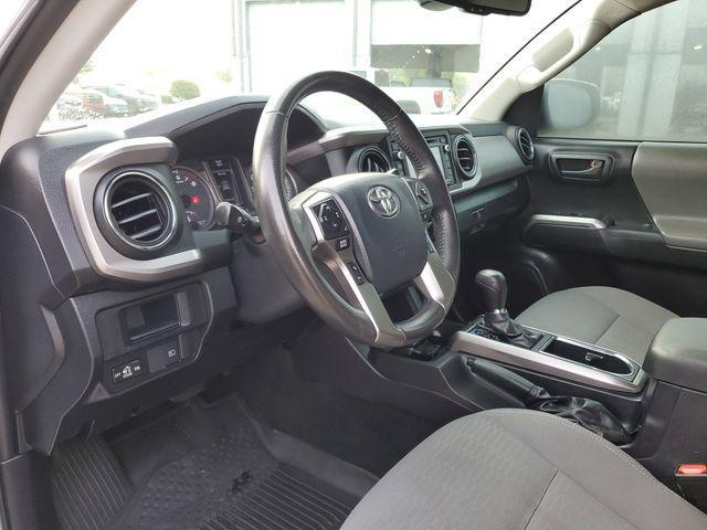 used 2019 Toyota Tacoma car, priced at $23,856