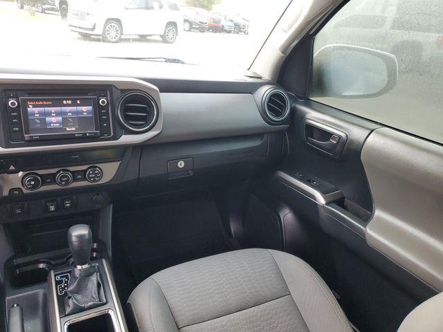 used 2019 Toyota Tacoma car, priced at $23,856