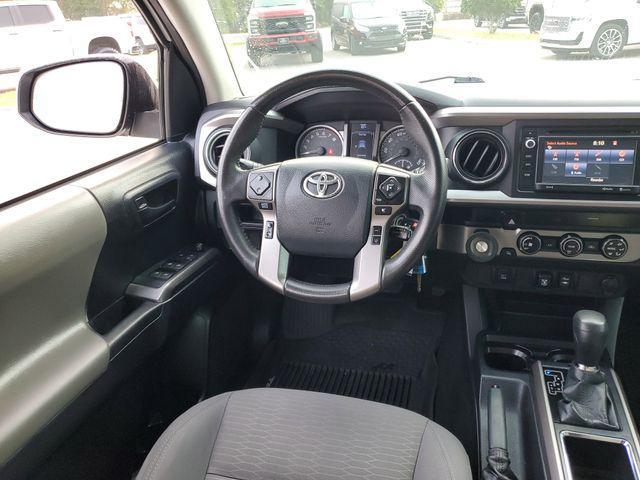 used 2019 Toyota Tacoma car, priced at $23,856