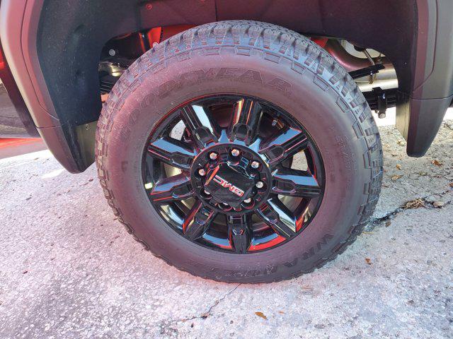 new 2026 GMC Sierra 3500 car, priced at $81,493