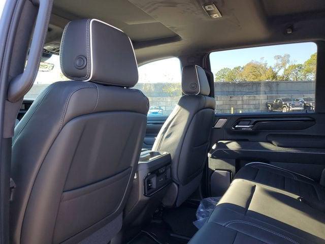 new 2026 GMC Sierra 2500 car, priced at $99,259