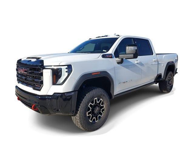 new 2026 GMC Sierra 2500 car, priced at $99,259