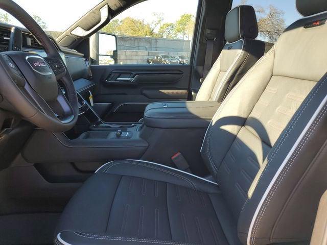 new 2026 GMC Sierra 2500 car, priced at $99,259