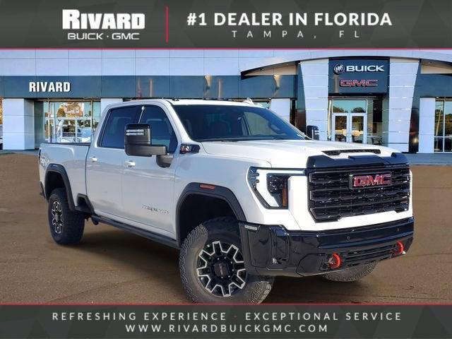 new 2026 GMC Sierra 2500 car, priced at $99,259