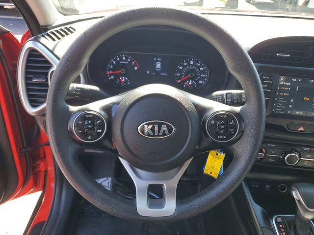 used 2021 Kia Soul car, priced at $11,747