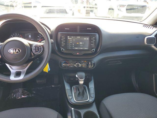 used 2021 Kia Soul car, priced at $11,747
