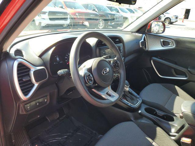 used 2021 Kia Soul car, priced at $11,747