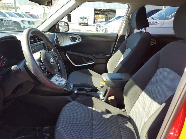 used 2021 Kia Soul car, priced at $11,747