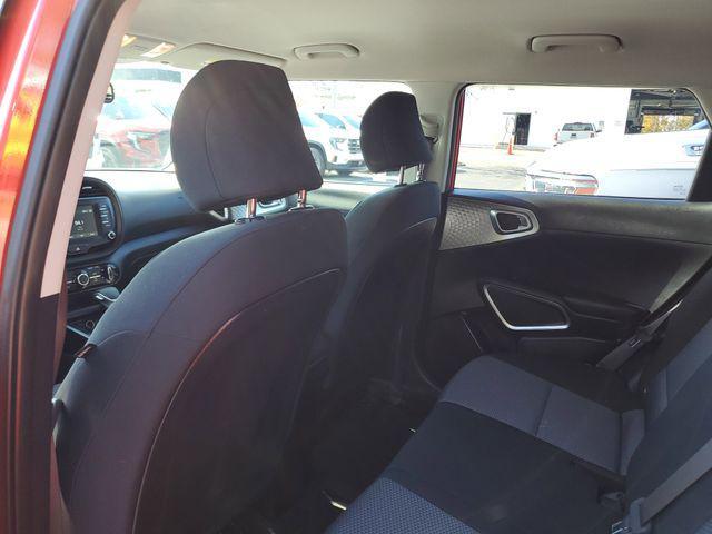 used 2021 Kia Soul car, priced at $11,747