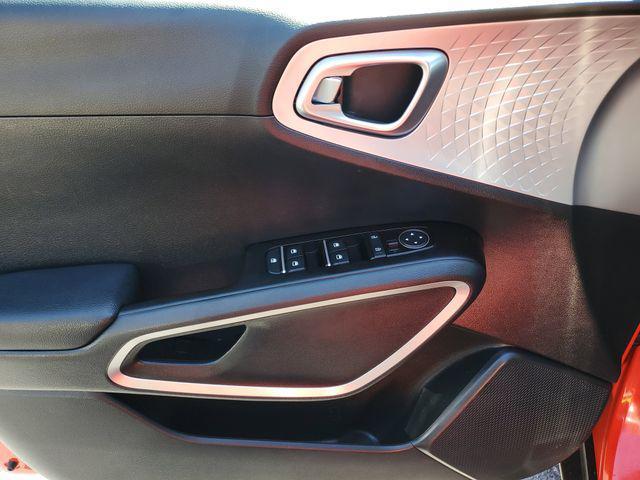 used 2021 Kia Soul car, priced at $11,747