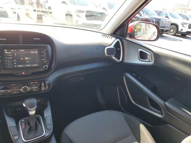 used 2021 Kia Soul car, priced at $11,747