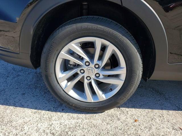 new 2026 Buick Envista car, priced at $25,371