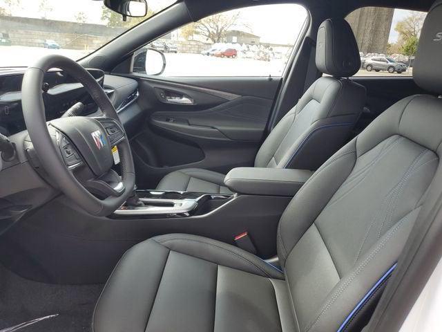 new 2026 Buick Envista car, priced at $25,461