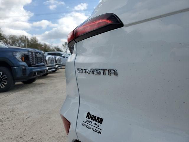 new 2026 Buick Envista car, priced at $25,461