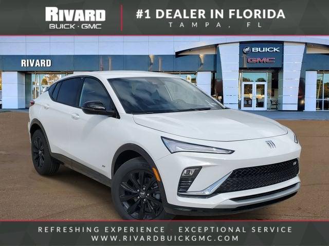 new 2026 Buick Envista car, priced at $25,461