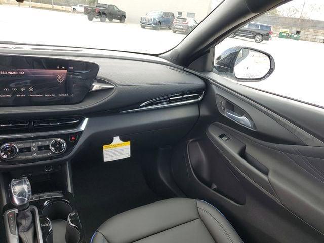 new 2026 Buick Envista car, priced at $25,461