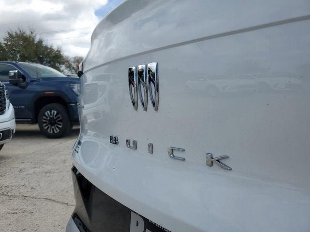 new 2026 Buick Envista car, priced at $25,461