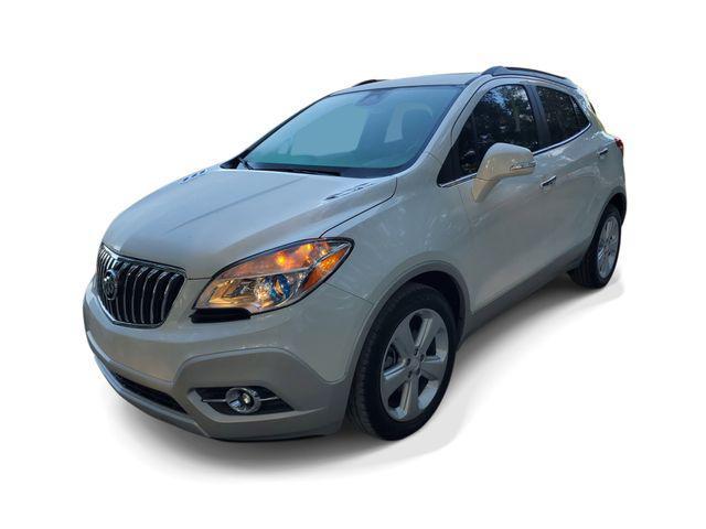 used 2015 Buick Encore car, priced at $10,141