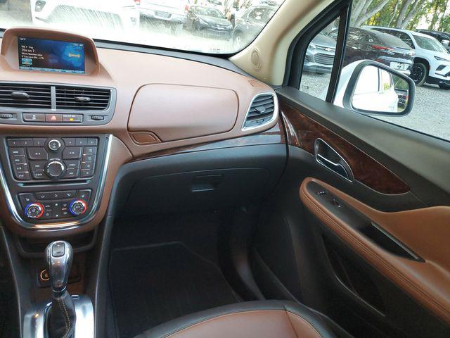 used 2015 Buick Encore car, priced at $10,141