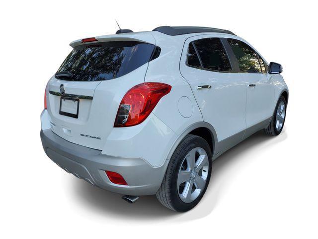 used 2015 Buick Encore car, priced at $10,141