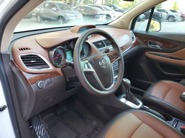 used 2015 Buick Encore car, priced at $10,141