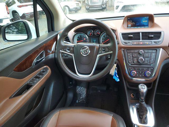 used 2015 Buick Encore car, priced at $10,141