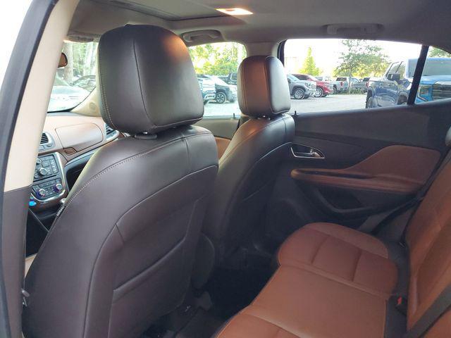 used 2015 Buick Encore car, priced at $10,141