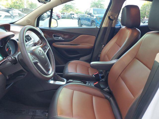 used 2015 Buick Encore car, priced at $10,141