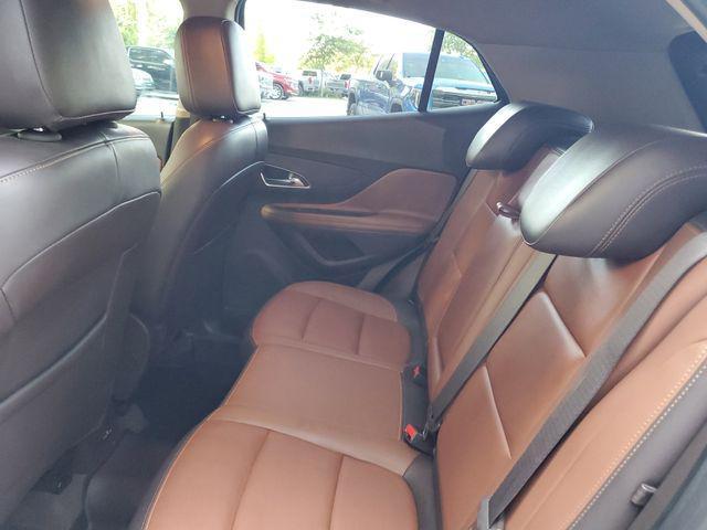 used 2015 Buick Encore car, priced at $10,141