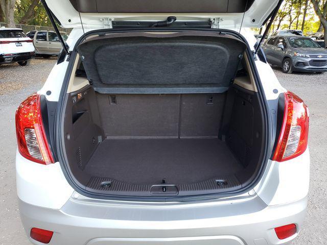 used 2015 Buick Encore car, priced at $10,141