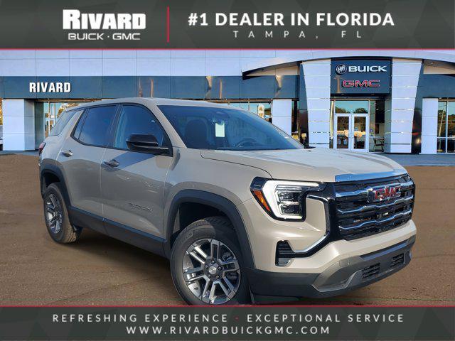 new 2026 GMC Terrain car, priced at $27,108