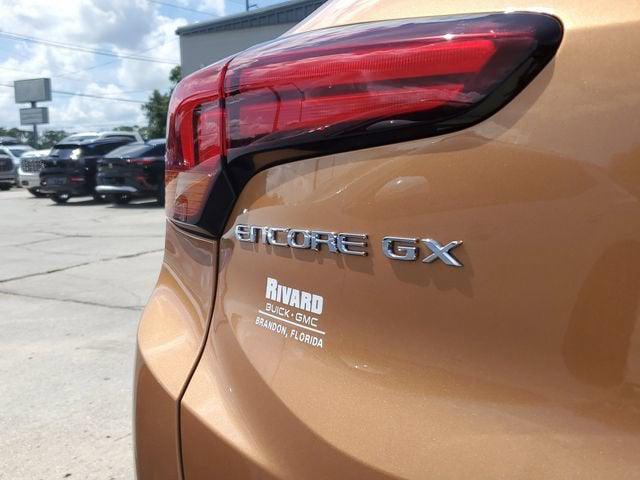 new 2026 Buick Encore GX car, priced at $24,319