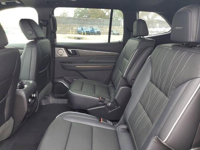 new 2026 Buick Enclave car, priced at $58,839