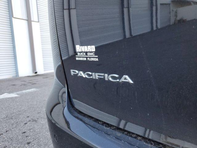 used 2024 Chrysler Pacifica car, priced at $23,981