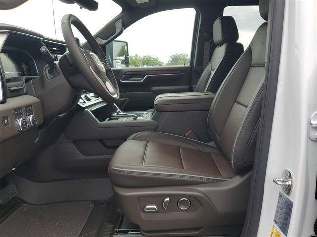 new 2025 GMC Sierra 2500 car, priced at $80,852