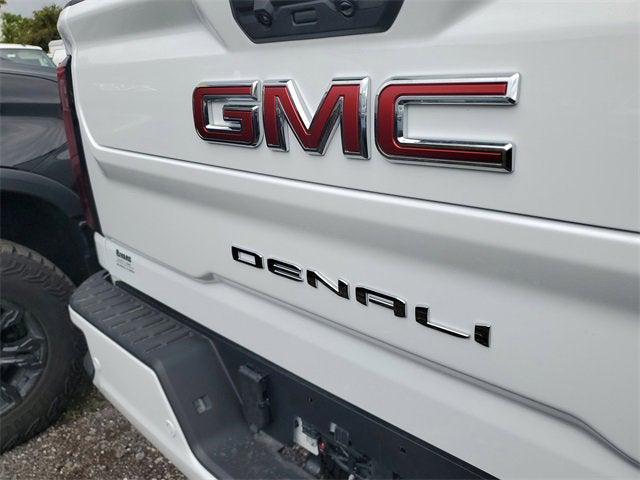 new 2025 GMC Sierra 2500 car, priced at $80,852