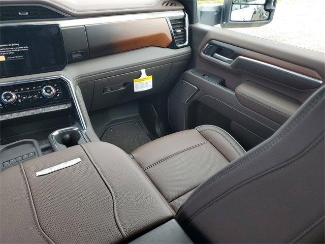 new 2025 GMC Sierra 2500 car, priced at $80,852