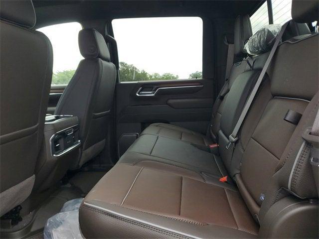 new 2025 GMC Sierra 2500 car, priced at $80,852