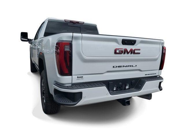 new 2025 GMC Sierra 2500 car, priced at $80,852