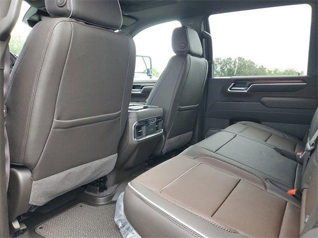 new 2025 GMC Sierra 2500 car, priced at $80,852