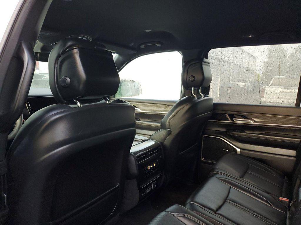 used 2023 Jeep Wagoneer L car, priced at $30,159