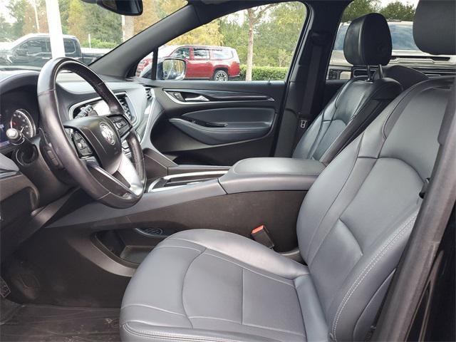 used 2023 Buick Enclave car, priced at $22,677