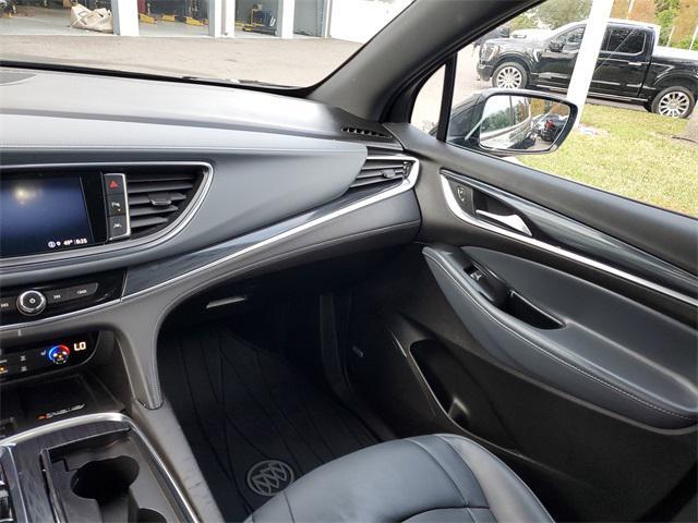 used 2023 Buick Enclave car, priced at $22,677